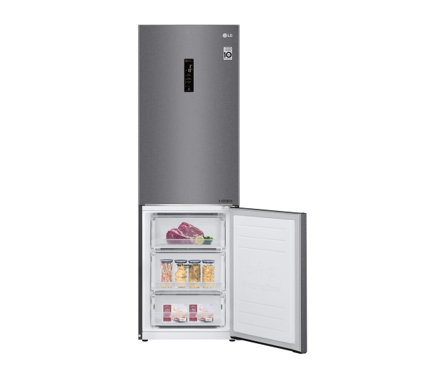 LG GBB61DSHZN NoFrost Srebrna - 1389423 - zdjęcie 6